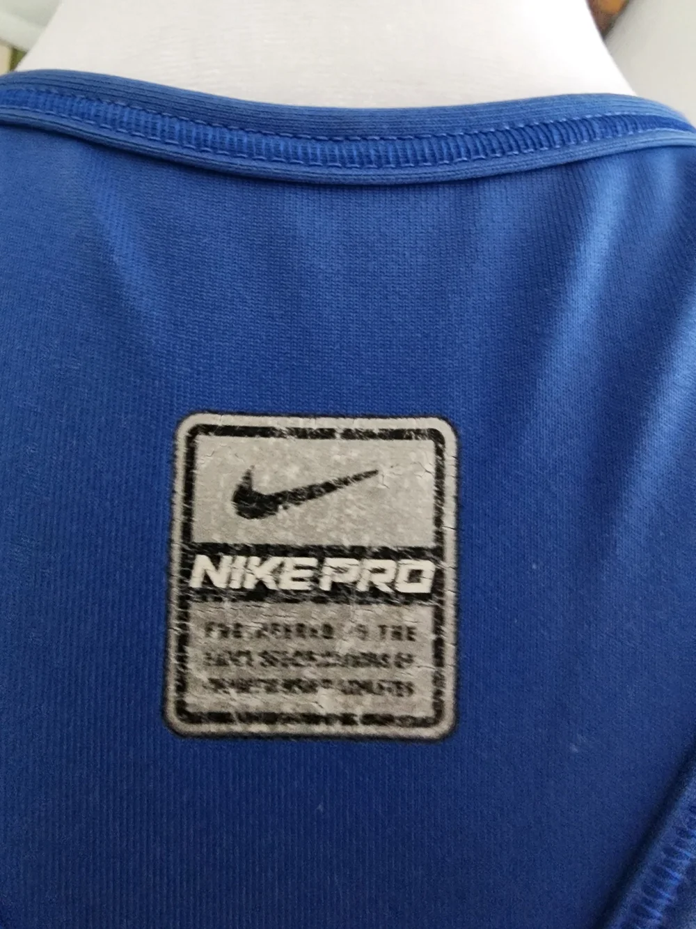 Nike sports bra